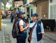 Autoridad sanitaria realiza acciones de prevenci&oacute;n y control del dengue