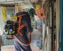 Autoridad sanitaria realiza acciones de prevenci&oacute;n y control del dengue