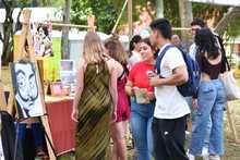 Cali vibra con en el Sucursal Fest: festival de arte, m&uacute;sica y cultura urbana