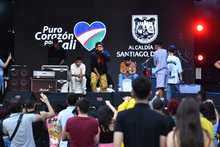 Cali vibra con en el Sucursal Fest: festival de arte, m&uacute;sica y cultura urbana