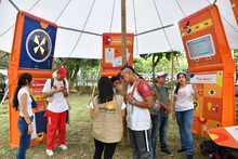 Cali vibra con en el Sucursal Fest: festival de arte, m&uacute;sica y cultura urbana