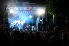 As&iacute; se vivi&oacute; la segunda jornada del Sucursal Fest