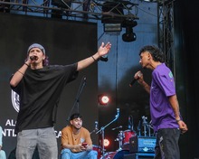 As&iacute; se vivi&oacute; la segunda jornada del Sucursal Fest