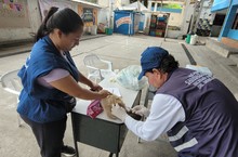 Casa de justicia itinerante atendi&oacute; situaciones de convivencia en la comuna 15