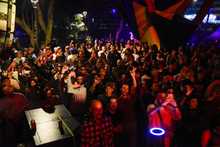 M&aacute;s de 15.000 asistentes disfrutaron del Sucursal Fest en Cali