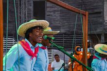 Finalizaron las zonales clasificatorias al Festival de M&uacute;sica del Pac&iacute;fico Petronio &Aacute;lvarez 2023