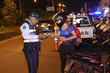 Balance positivo del &acute;Plan Ne&oacute;n&acute; durante el fin de semana del D&iacute;a del Padre en Cali