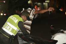 Balance positivo del &acute;Plan Ne&oacute;n&acute; durante el fin de semana del D&iacute;a del Padre en Cali