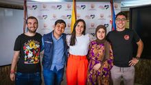 Consejo de Juventud de Barcelona y Consejo Municipal de Juventudes de Cali fortalecen la colaboraci&oacute;n en temas juveniles y pol&iacute;ticos