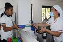 Creeser para el Futuro alimenta a m&aacute;s de 300 personas diariamente