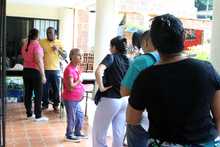 Creeser para el Futuro alimenta a m&aacute;s de 300 personas diariamente