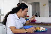 Creeser para el Futuro alimenta a m&aacute;s de 300 personas diariamente