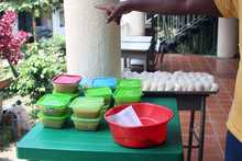 Creeser para el Futuro alimenta a m&aacute;s de 300 personas diariamente