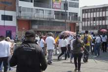 En Cali, las manifestaciones transcurrieron sin alteraciones de orden p&uacute;blico