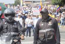 En Cali, las manifestaciones transcurrieron sin alteraciones de orden p&uacute;blico