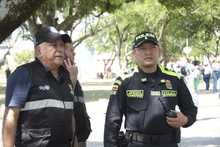 En Cali, las manifestaciones transcurrieron sin alteraciones de orden p&uacute;blico