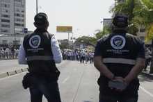 En Cali, las manifestaciones transcurrieron sin alteraciones de orden p&uacute;blico