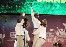 El Petronio &Aacute;lvarez vuelve a Bogot&aacute; con todo el sabor del Pac&iacute;fico