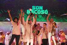 El Petronio &Aacute;lvarez vuelve a Bogot&aacute; con todo el sabor del Pac&iacute;fico