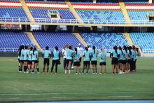 Selecci&oacute;n Colombia Femenina espera el acompa&ntilde;amiento masivo este mi&eacute;rcoles