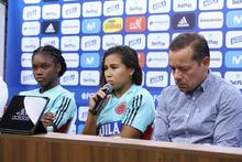 Selecci&oacute;n Colombia Femenina espera el acompa&ntilde;amiento masivo este mi&eacute;rcoles