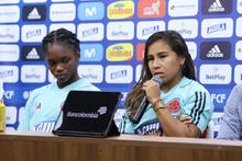 Selecci&oacute;n Colombia Femenina espera el acompa&ntilde;amiento masivo este mi&eacute;rcoles