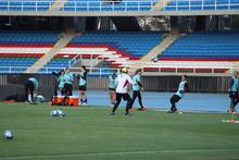 &ldquo;Cali quiere tanto a la Selecci&oacute;n, que va a llenar el Pascual&rdquo;:  t&eacute;cnico del equipo colombiano de f&uacute;tbol femenino