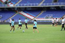 &ldquo;Cali quiere tanto a la Selecci&oacute;n, que va a llenar el Pascual&rdquo;:  t&eacute;cnico del equipo colombiano de f&uacute;tbol femenino