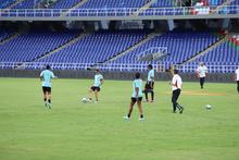 &ldquo;Cali quiere tanto a la Selecci&oacute;n, que va a llenar el Pascual&rdquo;:  t&eacute;cnico del equipo colombiano de f&uacute;tbol femenino