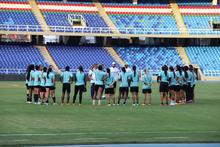 &ldquo;Cali quiere tanto a la Selecci&oacute;n, que va a llenar el Pascual&rdquo;:  t&eacute;cnico del equipo colombiano de f&uacute;tbol femenino