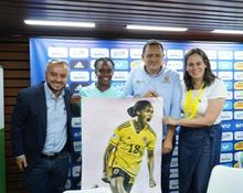 &ldquo;Cali quiere tanto a la Selecci&oacute;n, que va a llenar el Pascual&rdquo;:  t&eacute;cnico del equipo colombiano de f&uacute;tbol femenino