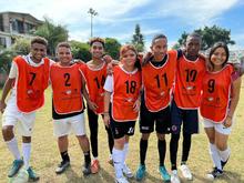 Deporte e integraci&oacute;n ciudadana transforman vidas de becarios de Todas y Todos a Estudiar