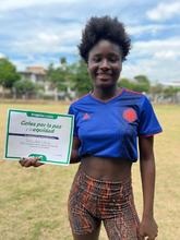 Deporte e integraci&oacute;n ciudadana transforman vidas de becarios de Todas y Todos a Estudiar