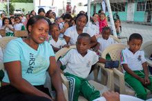 M&aacute;s de 2600 estudiantes se benefician de adecuaciones en sus planteles