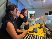 381 beneficiarios de Todas y Todos a Estudiar finalizan con &eacute;xito su tercer semestre