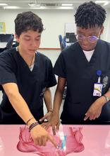 381 beneficiarios de Todas y Todos a Estudiar finalizan con &eacute;xito su tercer semestre