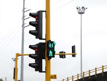 Afectaciones de sem&aacute;foros en Cali se deben a robo de cableado, vandalismo y conexiones ilegales