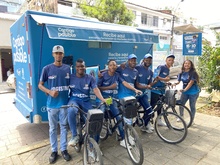 Hacienda m&aacute;s cerca de ti recorri&oacute; La Buitrera