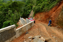 Muros de contenci&oacute;n para preservar la vida