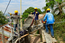 Muros de contenci&oacute;n para preservar la vida