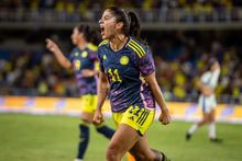 Con salsa y alegr&iacute;a, Cali despidi&oacute; a la Selecci&oacute;n Colombia Femenina rumbo al Mundial 