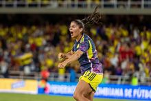 Con salsa y alegr&iacute;a, Cali despidi&oacute; a la Selecci&oacute;n Colombia Femenina rumbo al Mundial 