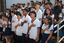 Entregadas obras de adecuaci&oacute;n en el Liceo Departamental