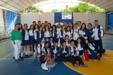 Entregadas obras de adecuaci&oacute;n en el Liceo Departamental