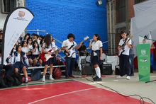 Entregadas obras de adecuaci&oacute;n en el Liceo Departamental