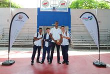 Entregadas obras de adecuaci&oacute;n en el Liceo Departamental