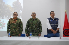 Nuevos soldados se capacitan para proteger la &lsquo;Pachamama&rsquo;