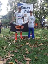 La Carrera 7K Cristo Rey se corre con pasi&oacute;n