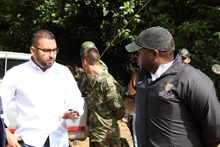 Restablecido el orden p&uacute;blico tras enfrentamientos entre la comunidad minera y el ej&eacute;rcito en los Farallones de Cali