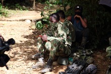 Restablecido el orden p&uacute;blico tras enfrentamientos entre la comunidad minera y el ej&eacute;rcito en los Farallones de Cali